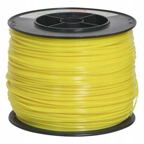 

Żyłka tnąca Stihl 00009302542 3mm 162m okrągła