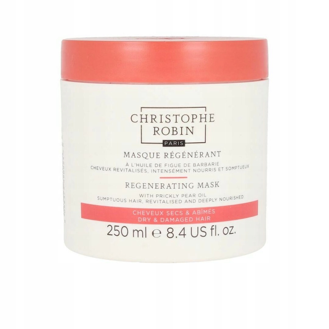 Regenerační čisticí maska Christophe Robin 281-202 250 ml