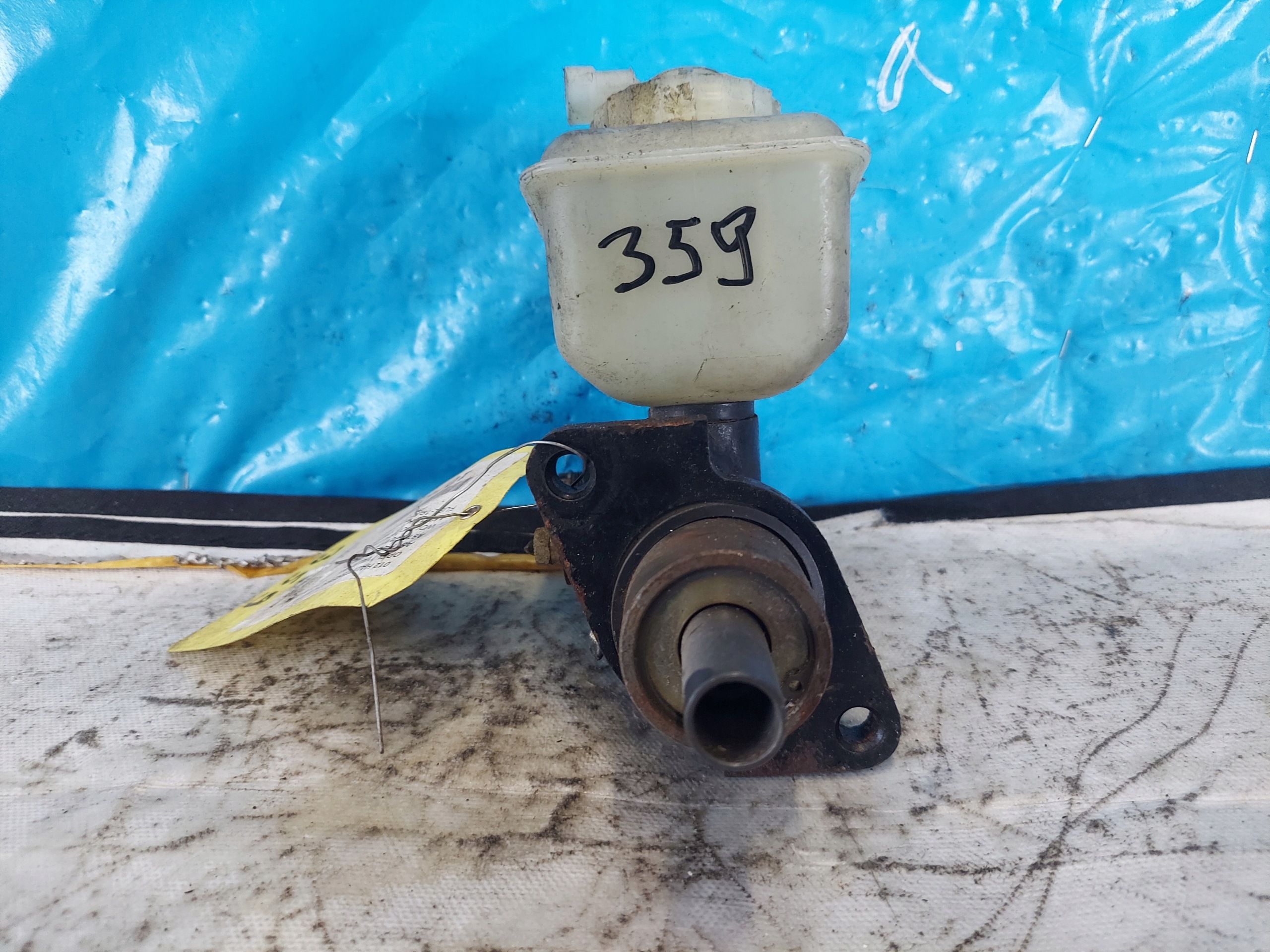 brake booster ASTRA F 2.0 B ATE22