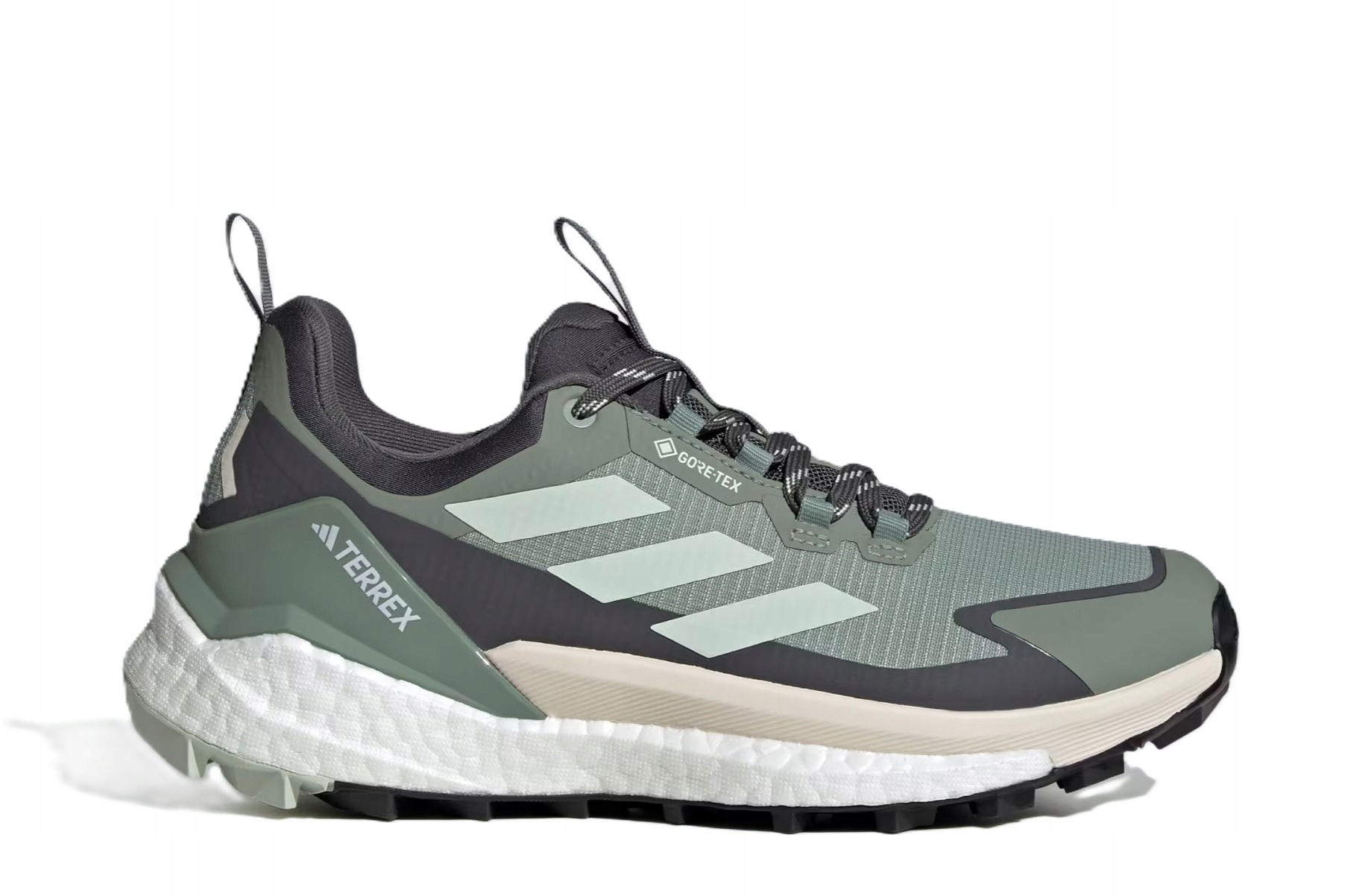 Adidas Wodoodporne buty trekkingowe Terrex Free Hiker 2 Gtx r. 36 Bg IG3202