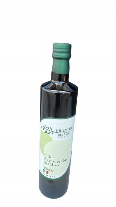 Levně Oliva Extravergine Frantoi Del Lazio 750 ml