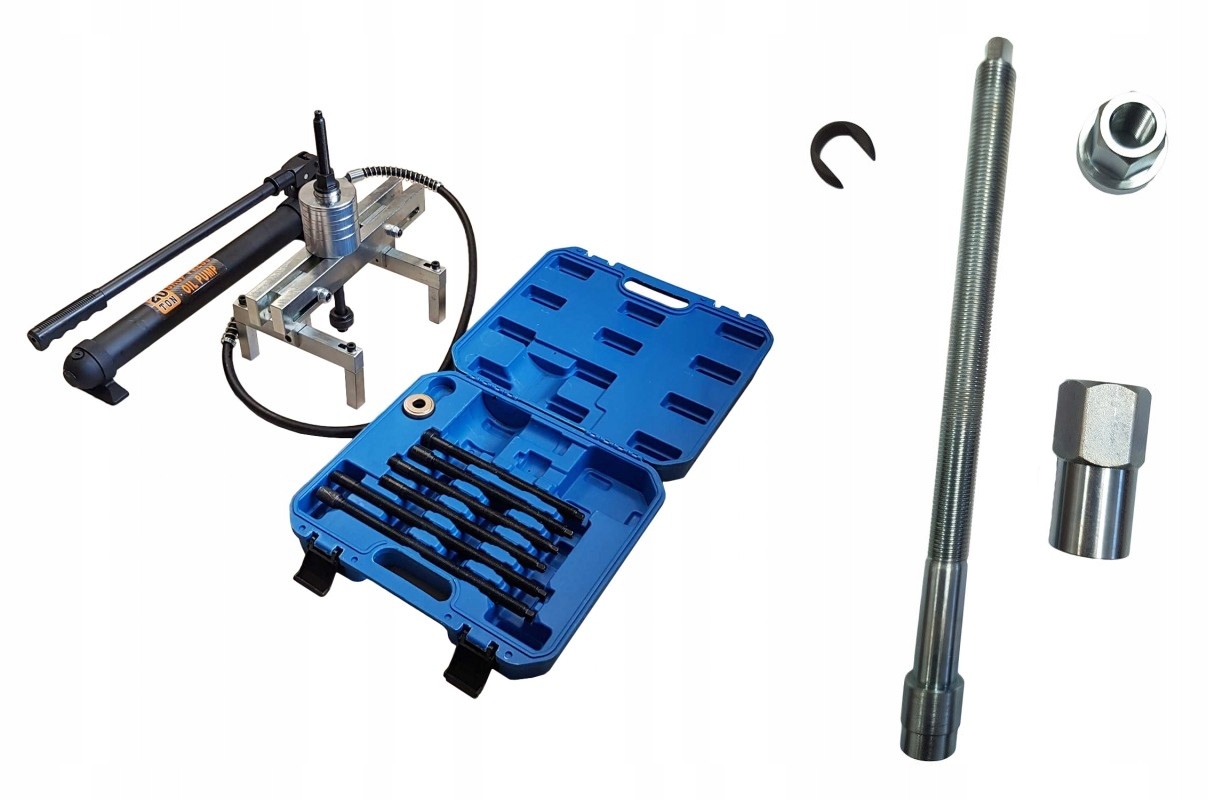 ŚCIĄGACZ WTRYSKIWACZY RENAULT OPEL 2.0 DCI CDTI