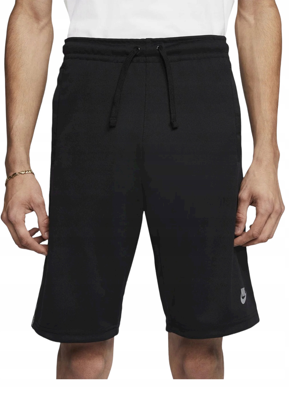 

Krótkie Spodenki Dresowe Nike Sportswear Lato