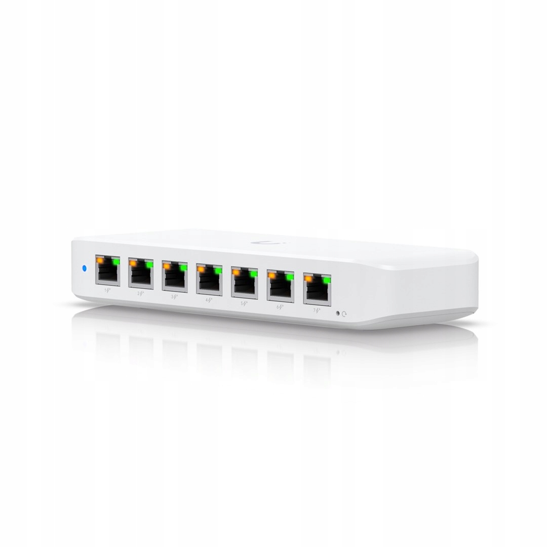 Switch Ubiquiti UniFi Ultra 8p PoE