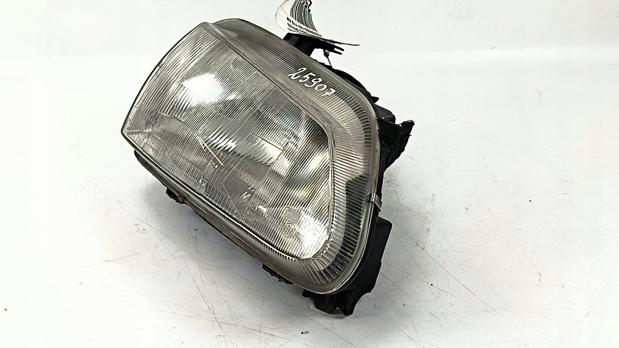 light right front RENAULT MEGANE and