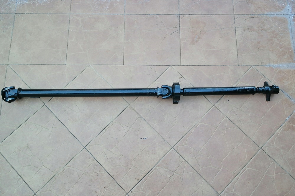 123456 - ТРАНСМИССИОННЫЙ ВАЛ FIAT 125P FSO POLONEZ СДЕЛКА