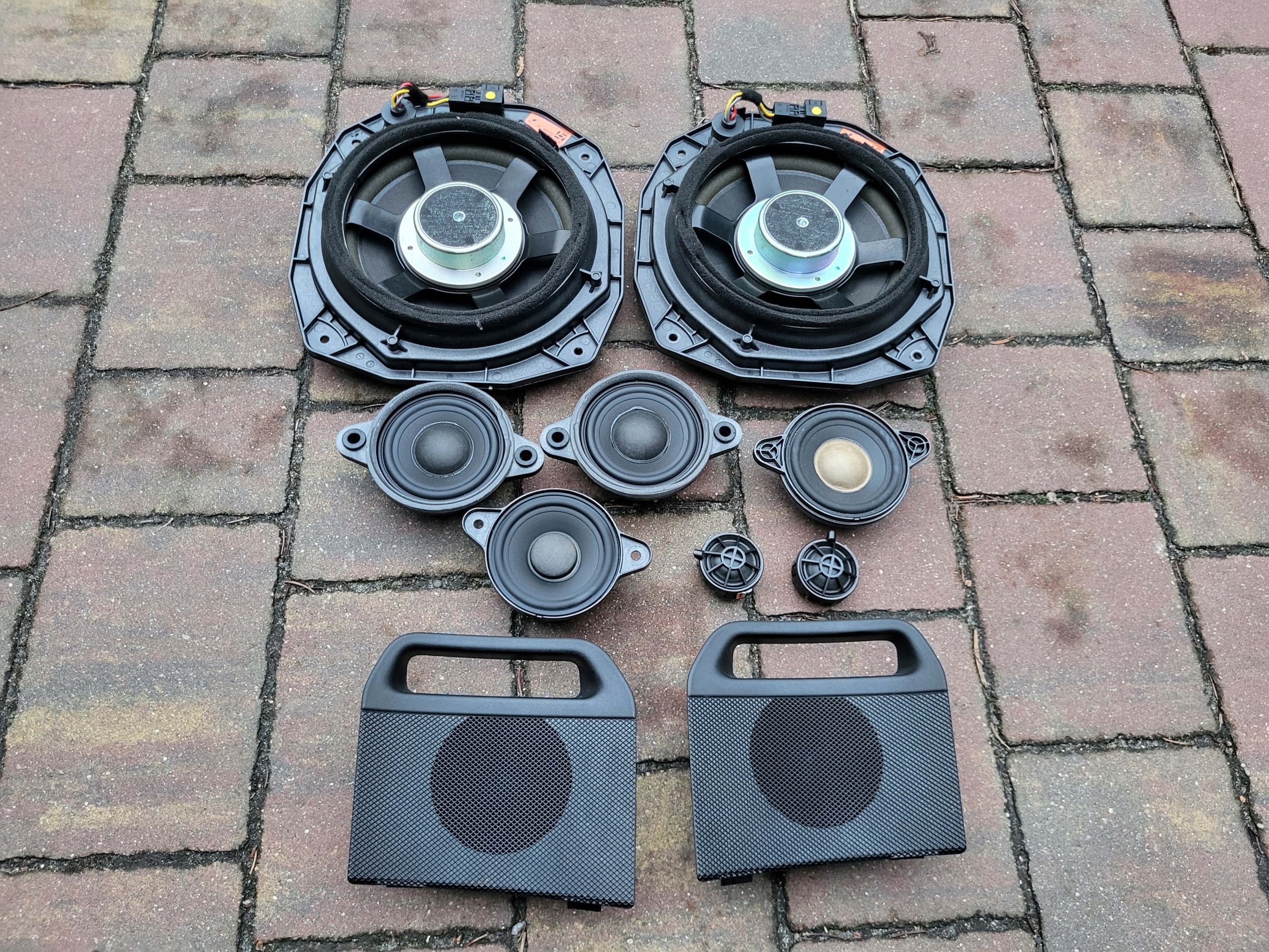 GLOSNIKI LOGIC7 MERCEDES SLK R172