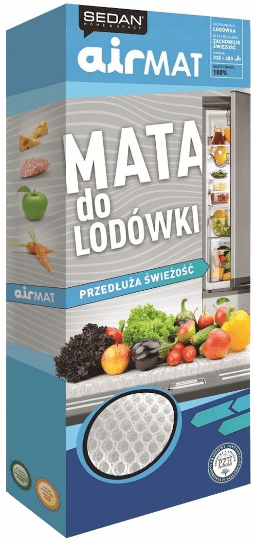 

Mata Do Lodówki Antybakteryjna