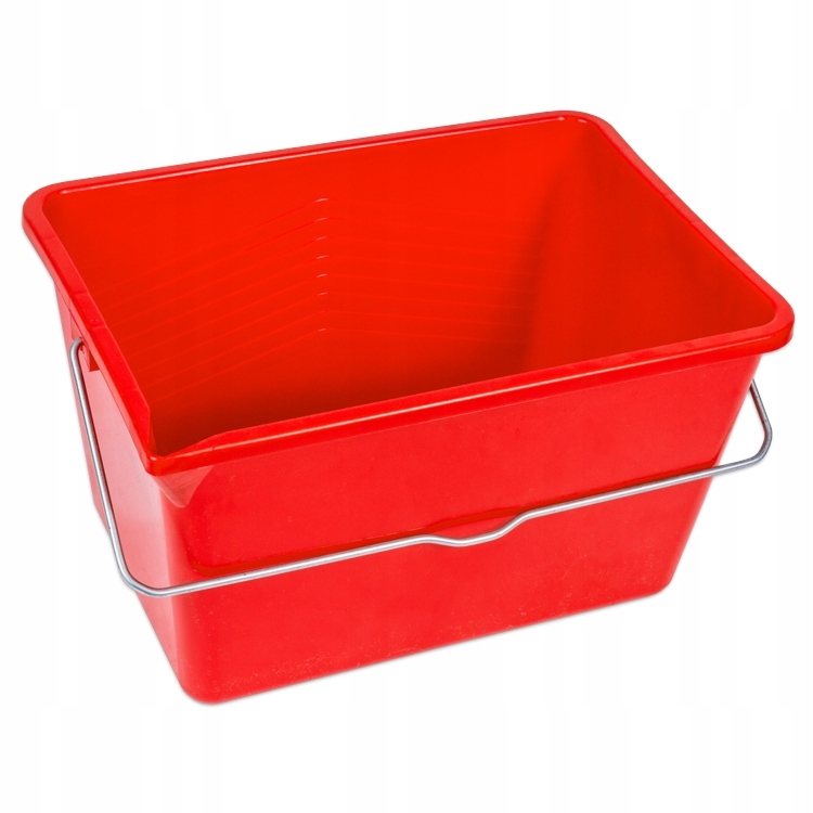 

Wiadro malarskie Czerwone 15 l Maan