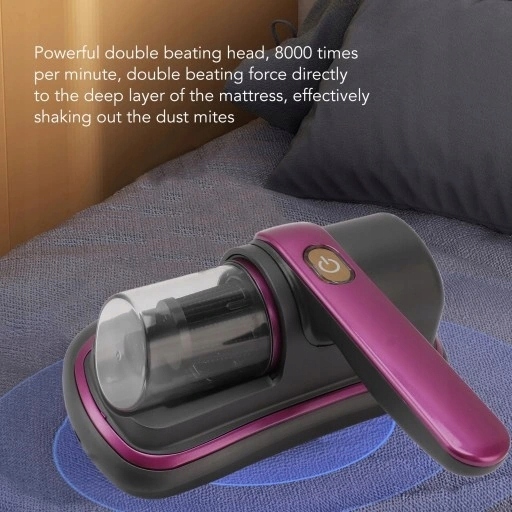 ODKURZACZ DO ROZTOCZY UV ŁÓŻKO I SOFA BEZPRZEWOD Marka bez marki