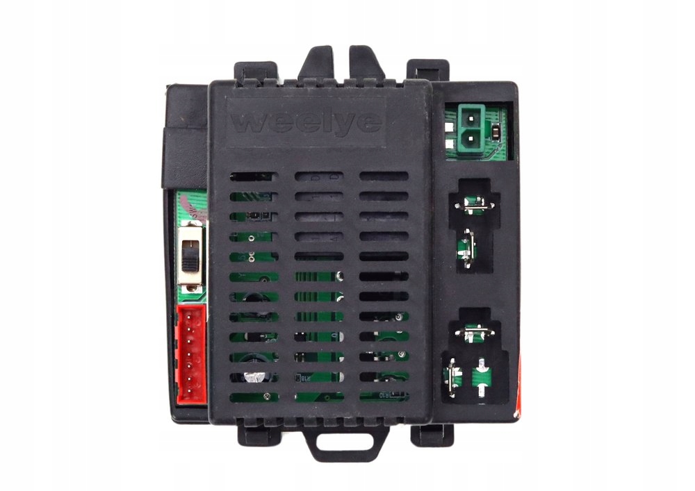 MODUŁ WEELYE 12V RX94 DO AUTA NA AKUMULATOR CHEVROLET CORVETTE TR2203