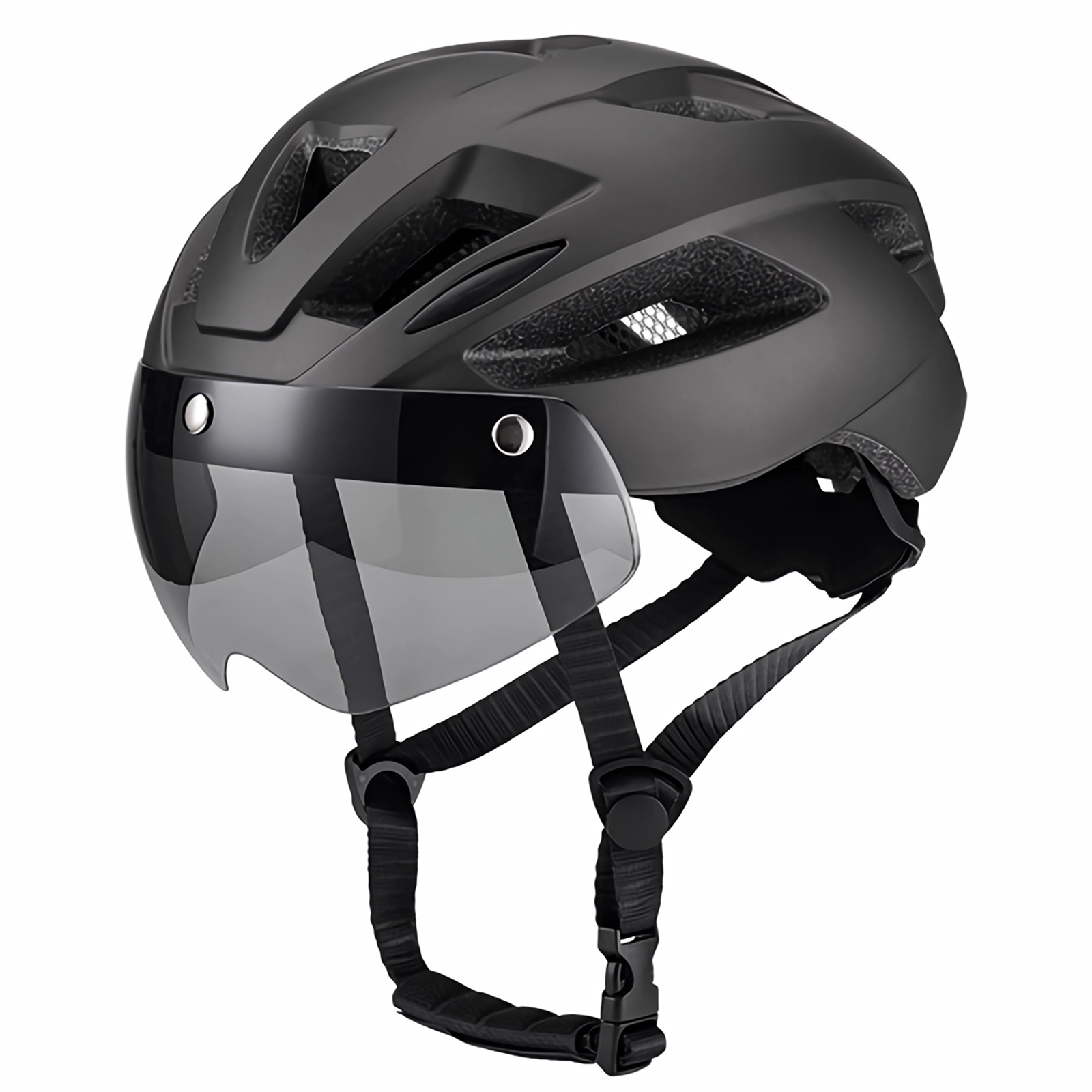 Kask rowerowy Magnetic Goggle dla mężczyzn i kobiet lekka jazda na rowerze Mtb Road
