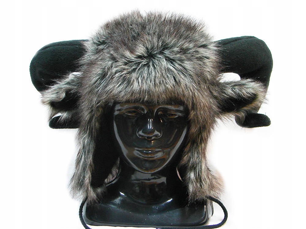 Czapka z Barana Nakrycia głowy Allegro.pl