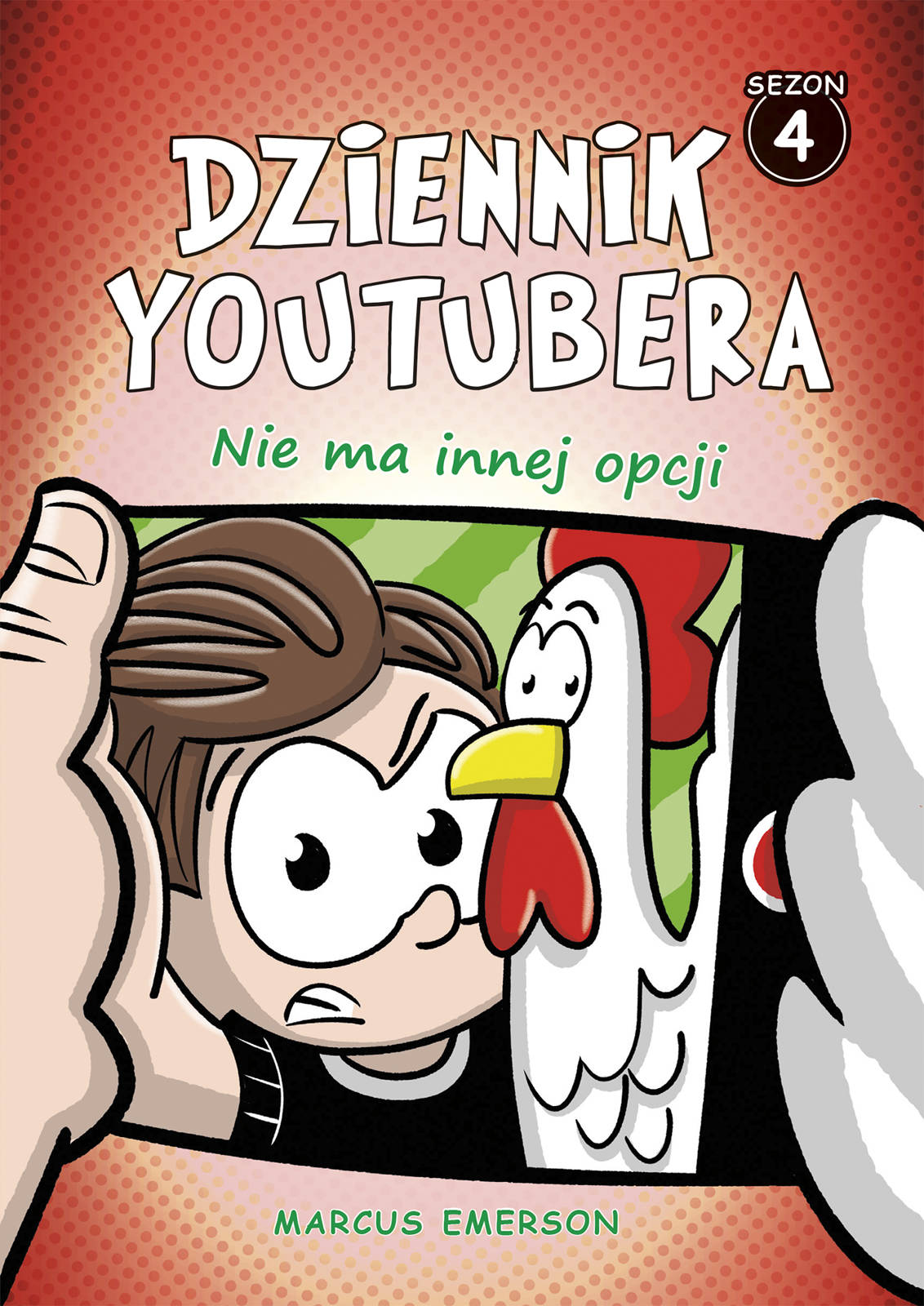 

Dziennik youtubera. Nie ma innej opcji