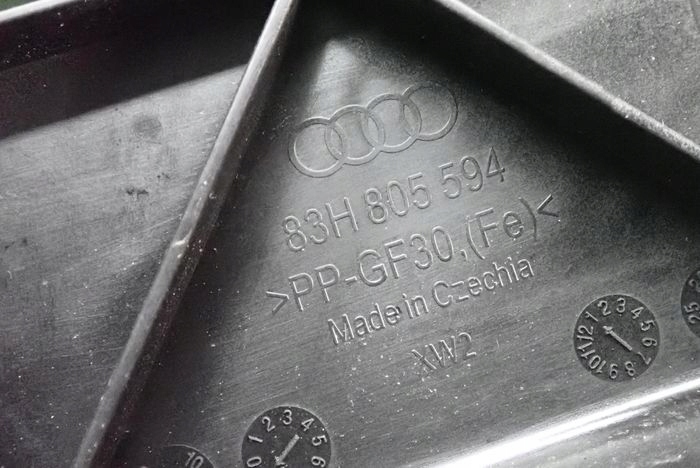 AUDI Q3 83H 24- Schlossträger vorne