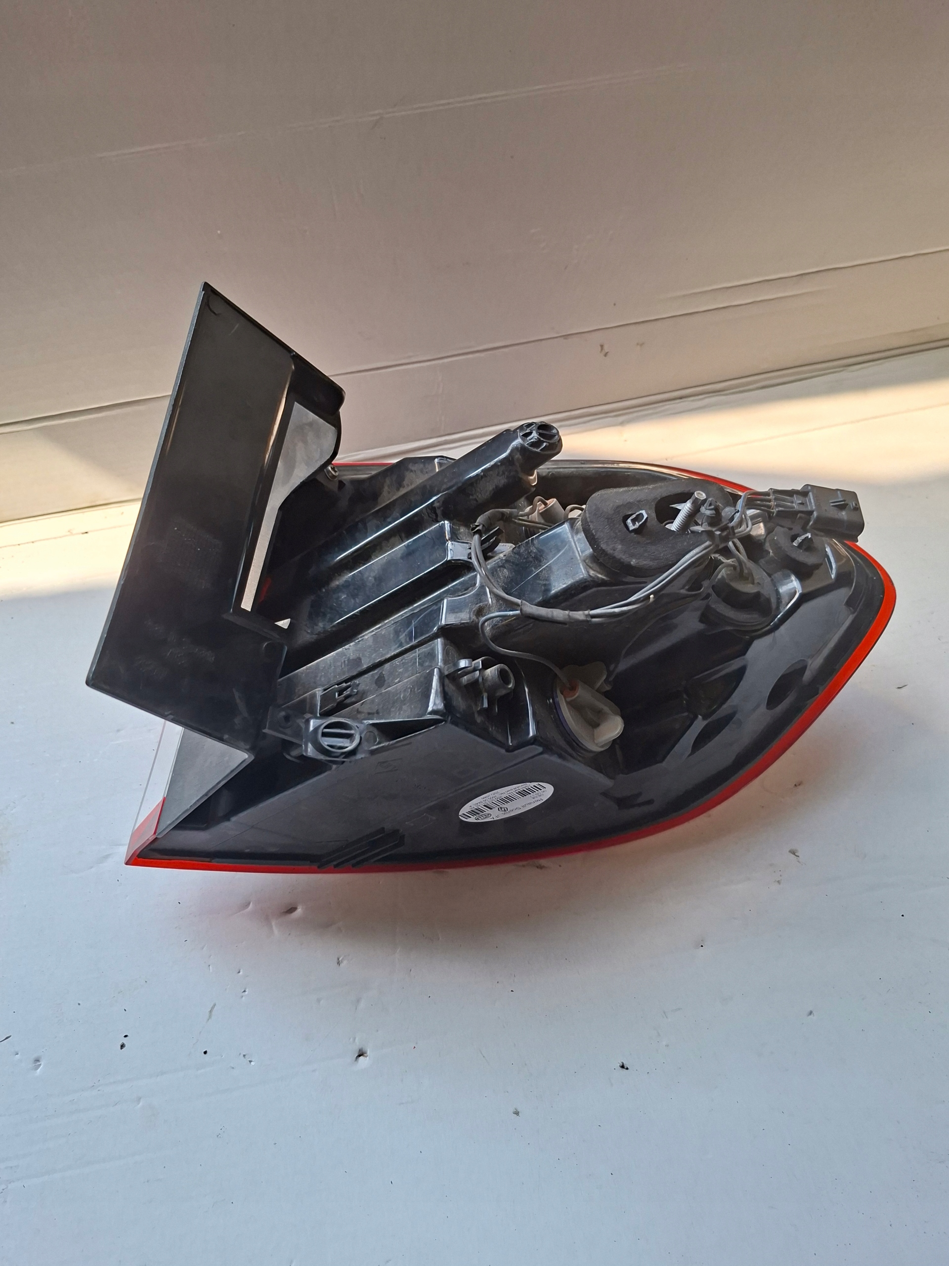 light rear part left RENAULT SCENIC IV 2SD2086