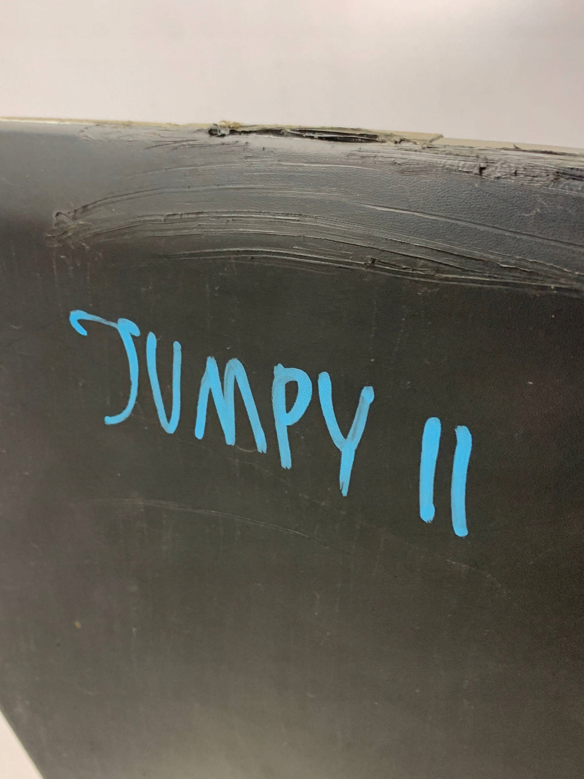 bumper rear part rear CITROEN JUMPY II (2007-2016)