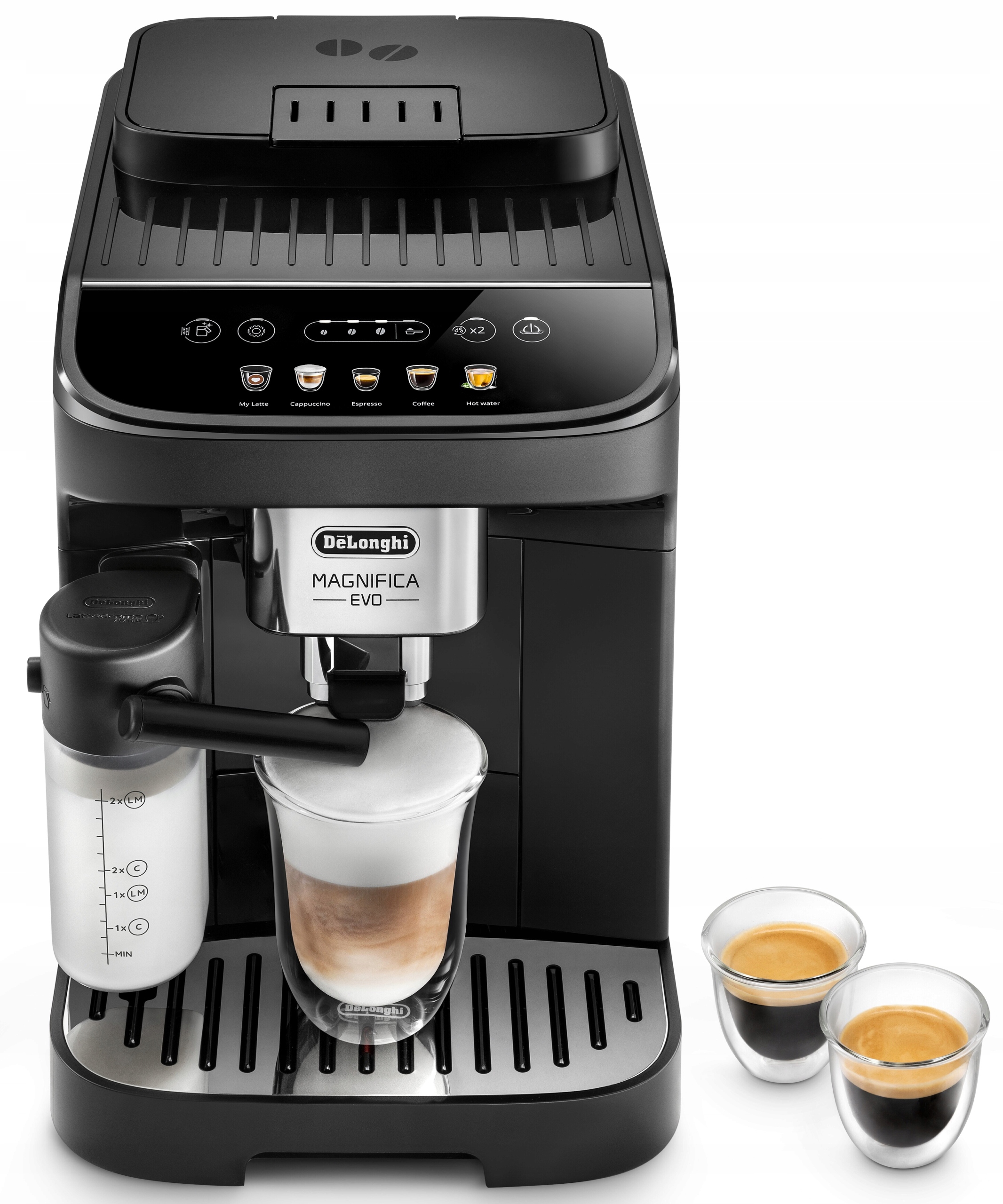 EKSPRES DO KAWY DELONGHI DINAMICA PLUS 370.70.B