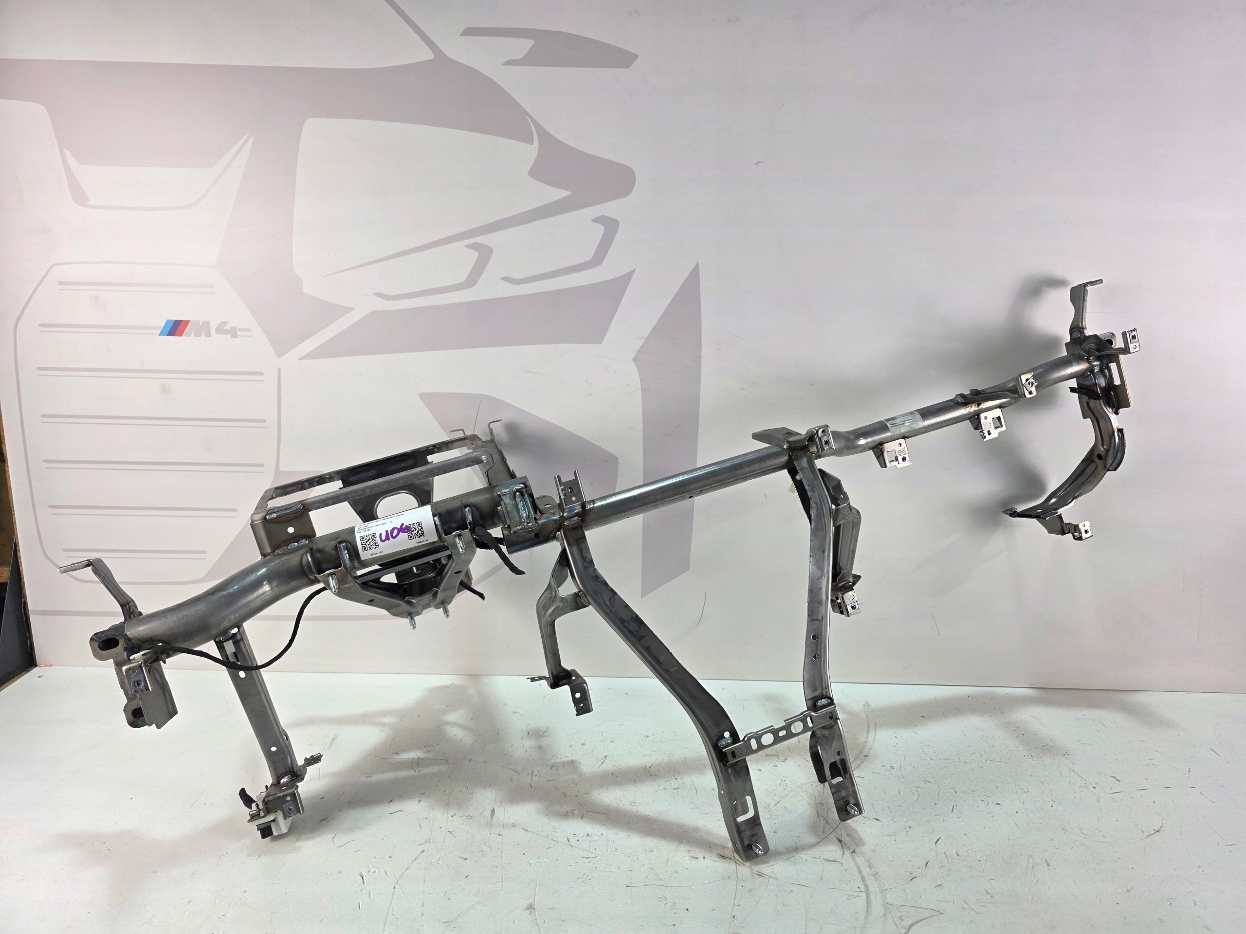 Support du tableau de bord Console BMW 2 U06 9496836