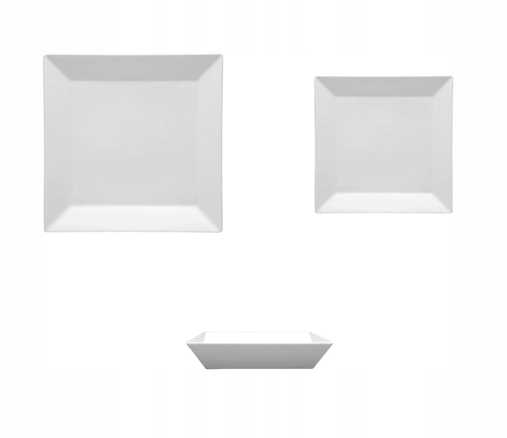 

Seriws obiadowy 6 os 18 el Lubiana Classic talerze