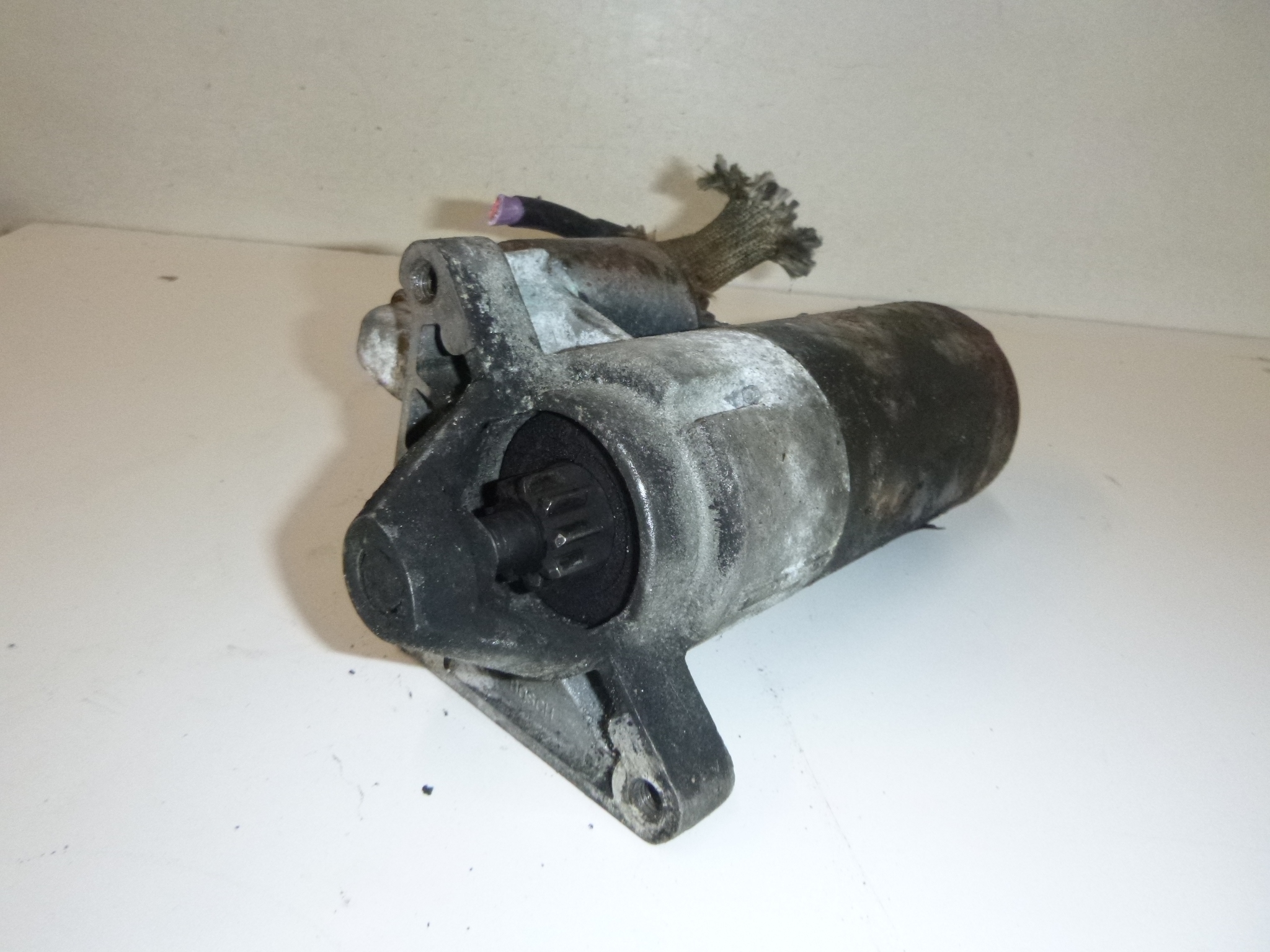 starter Peugeot 605 3.0 1994r.