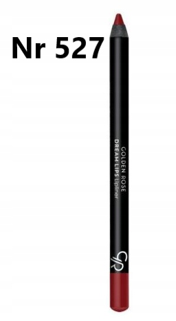 Golden Rose Kredka do ust Dream Lips 527