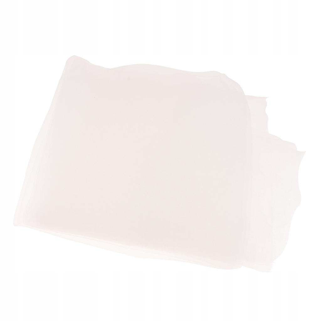 Sitodruk 180M z białego poliestru, 1 1,45 M