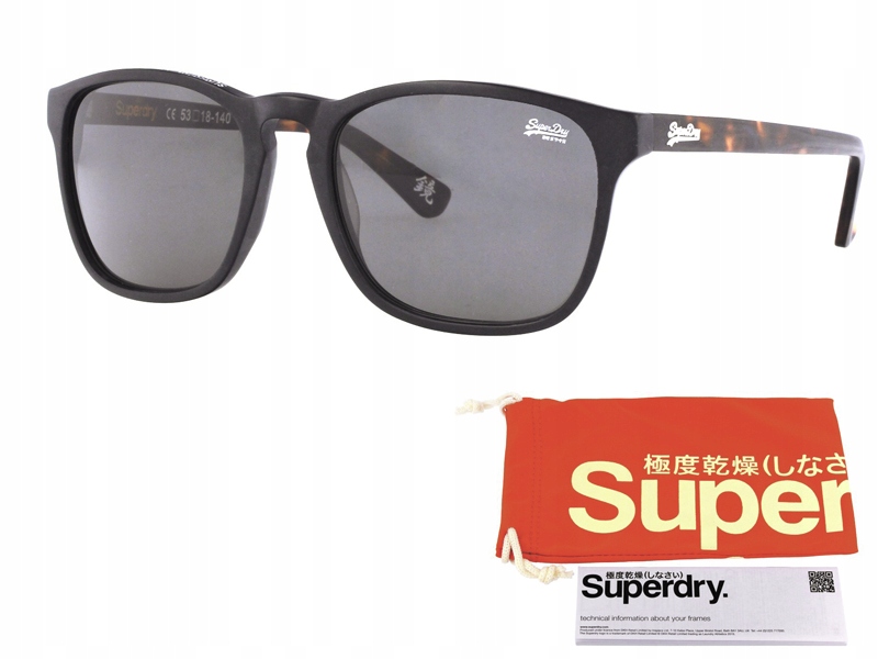 Superdry Go 104 Sluneční brýle Uv 400