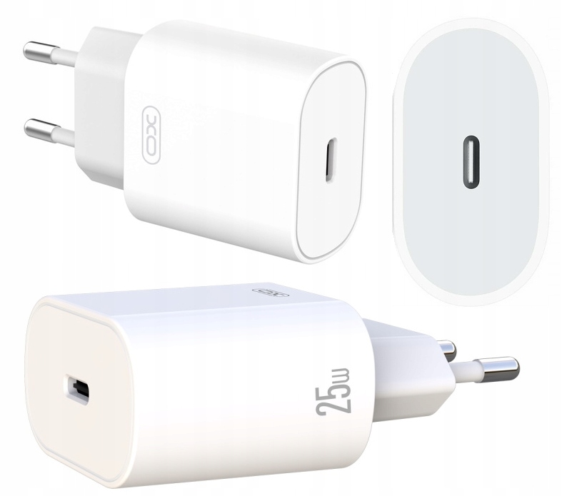 

Ładowarka Usb-c 25W do iPhone 12 13 14 Pro Max