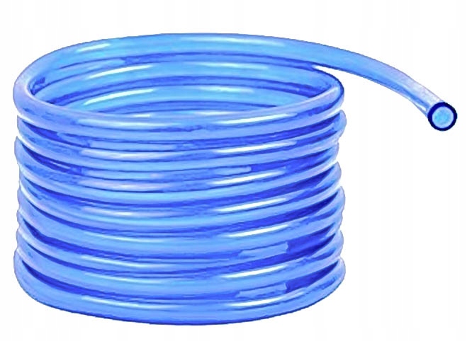 WĄŻ DO GAZU PCV CO2 ARGON DO BUTLI DO REDUKTORA