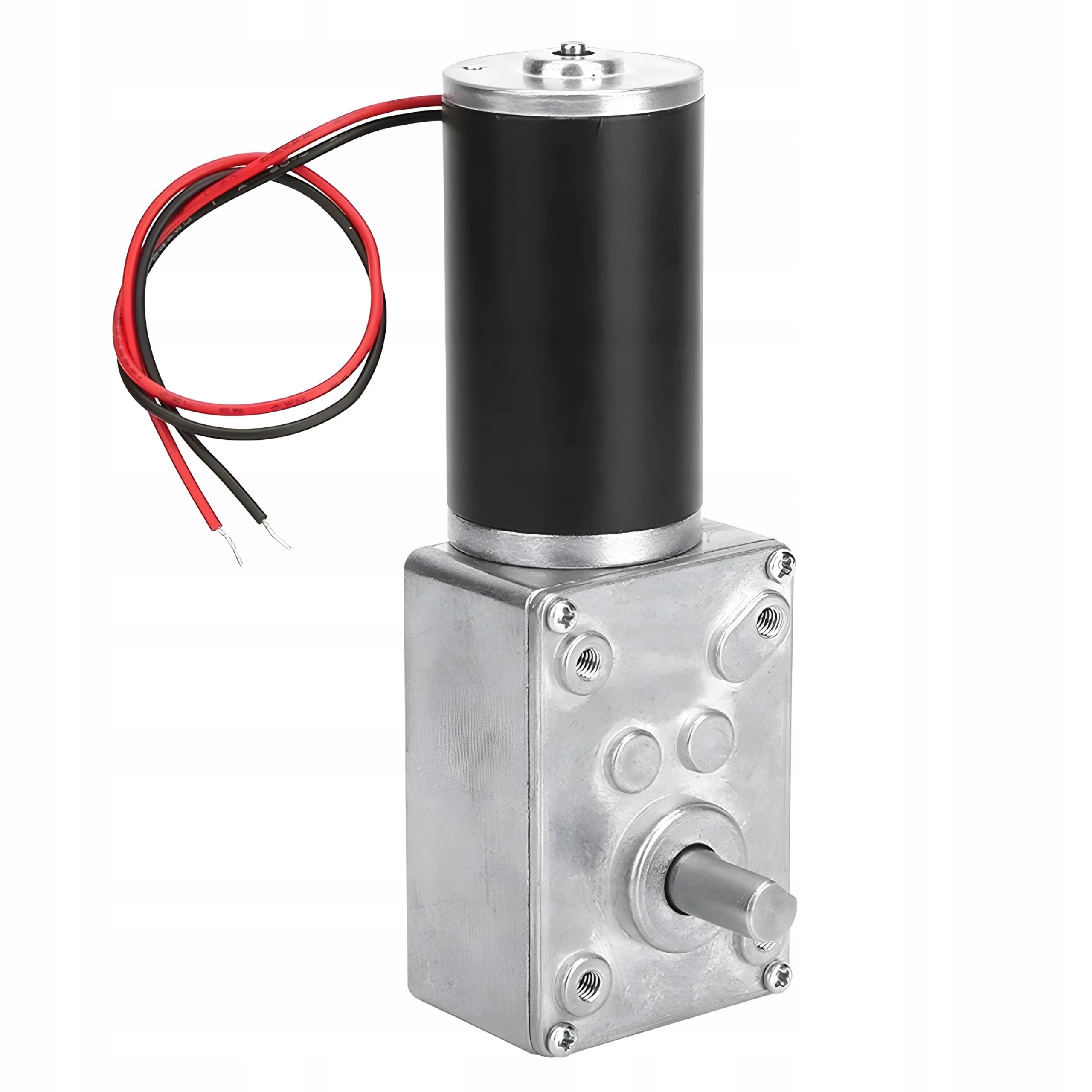 Motor S Šnekovou Převodovkou, Převodovka 12V 20 Ot/min