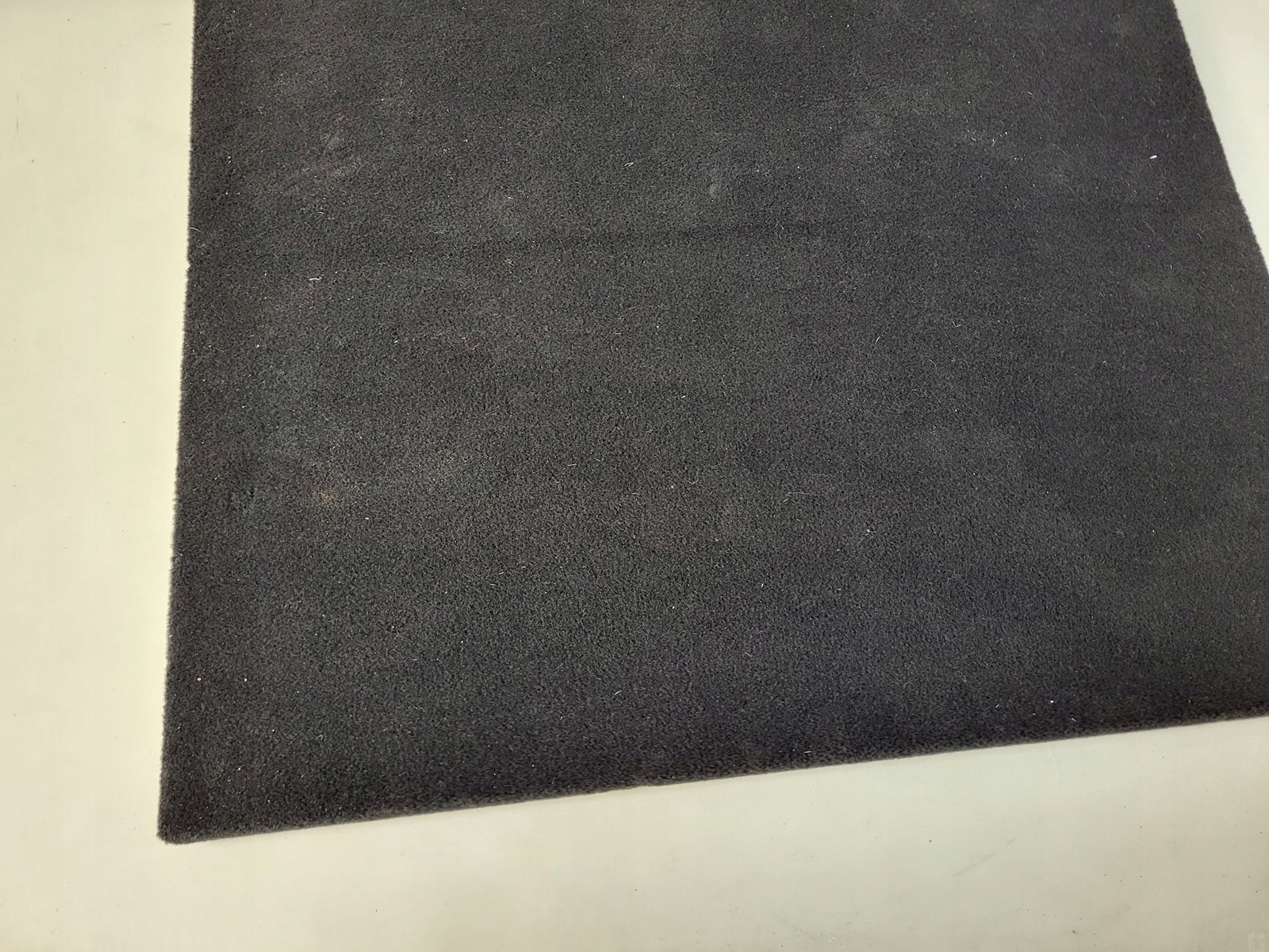 floor boot mats Range Rover EVOQUE L538 LIFT BJ32-1350-AF