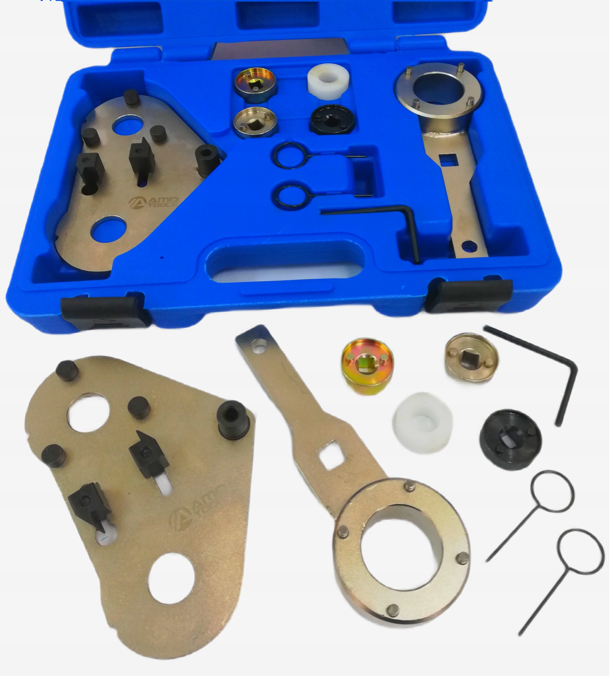 Blokování Vačkového Hřídele Vw Vag Audi 1.8 2.0 Tsi Tfsi Gti Řetěz Sada