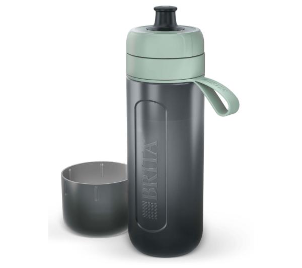 Butelka filtrująca wodę Brita Active 0,6L 2 wkłady Zielony Model Active