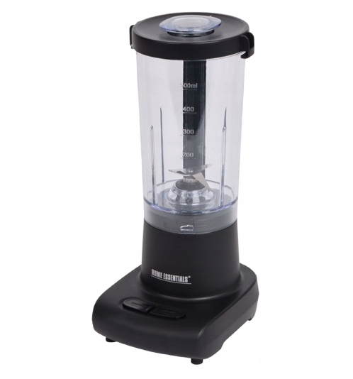 Intuicyjny Blender Kielichowy 2 Prędkości Łatwa Obsługa 500ML 200W Mały