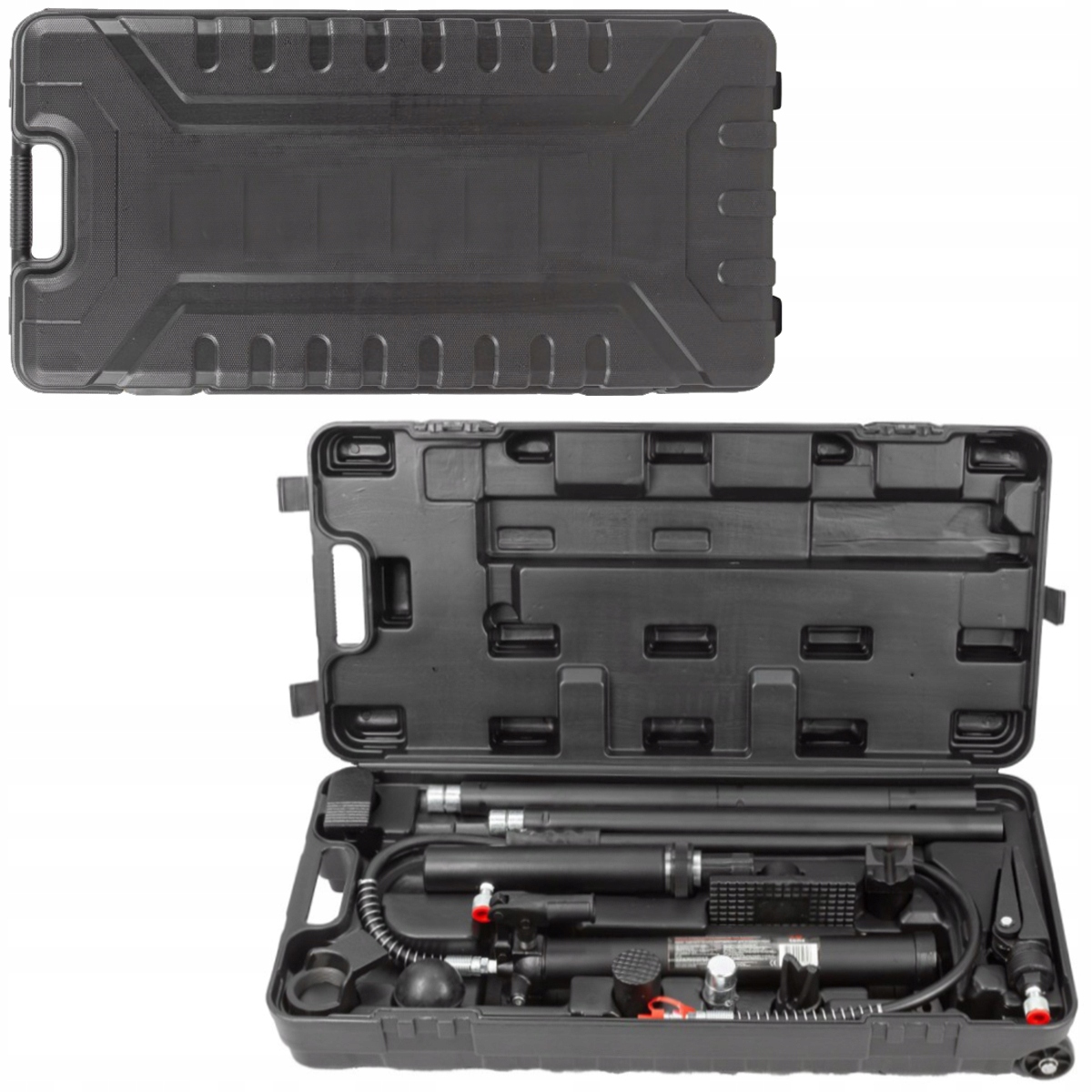 Rozpieracie súpravy na klampiarske práce 10 ton, príslušenstvo Rockforce