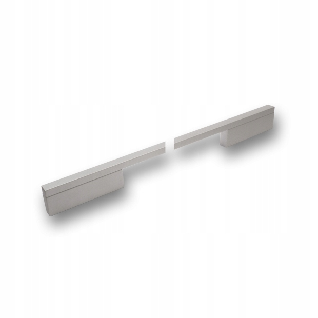 Nábytková úchytka Siro 2110-764AL1 hliníková