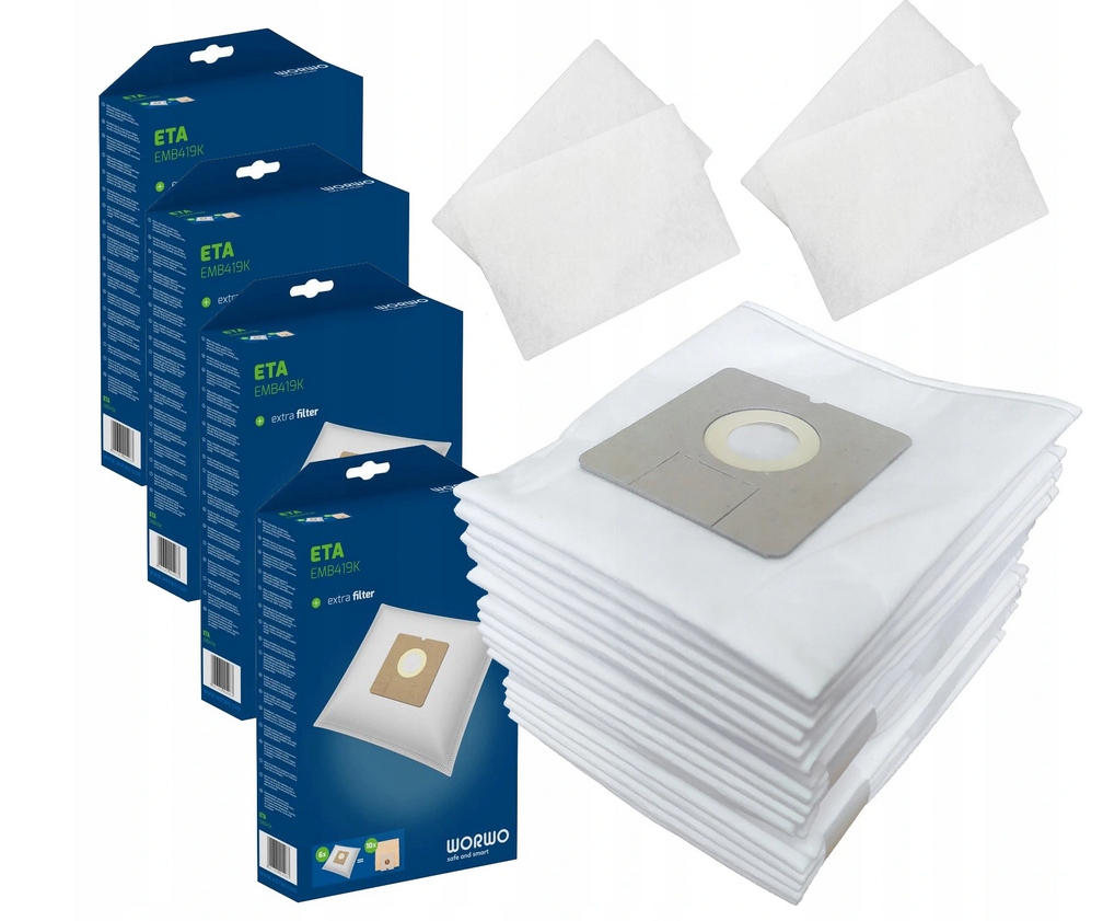 

24x Worki Do Odkurzacza Sencor Svc 45