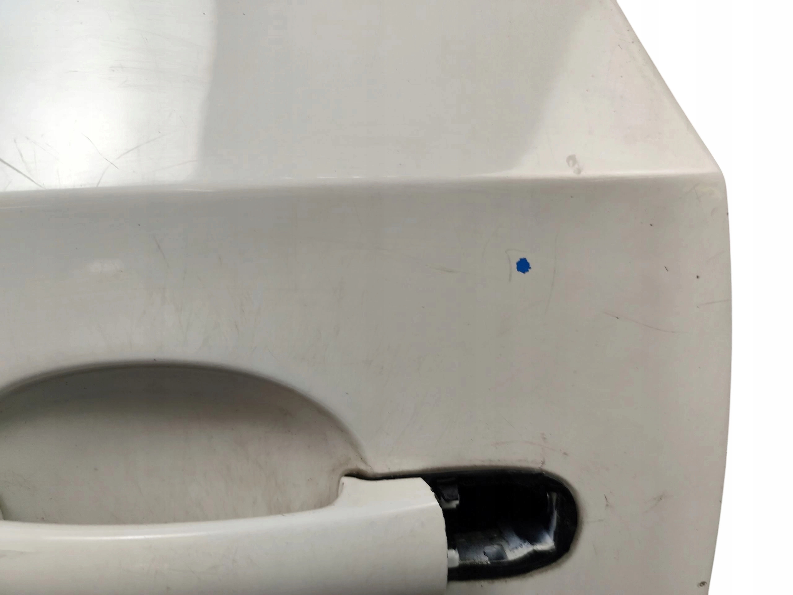 door left front SKODA CITIGO LIFT LAK: LB9A (15-19)