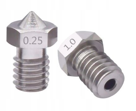 

Dysza 0,3mm V6/V5 J-Head M6 Drukarka 3D 1,75mm