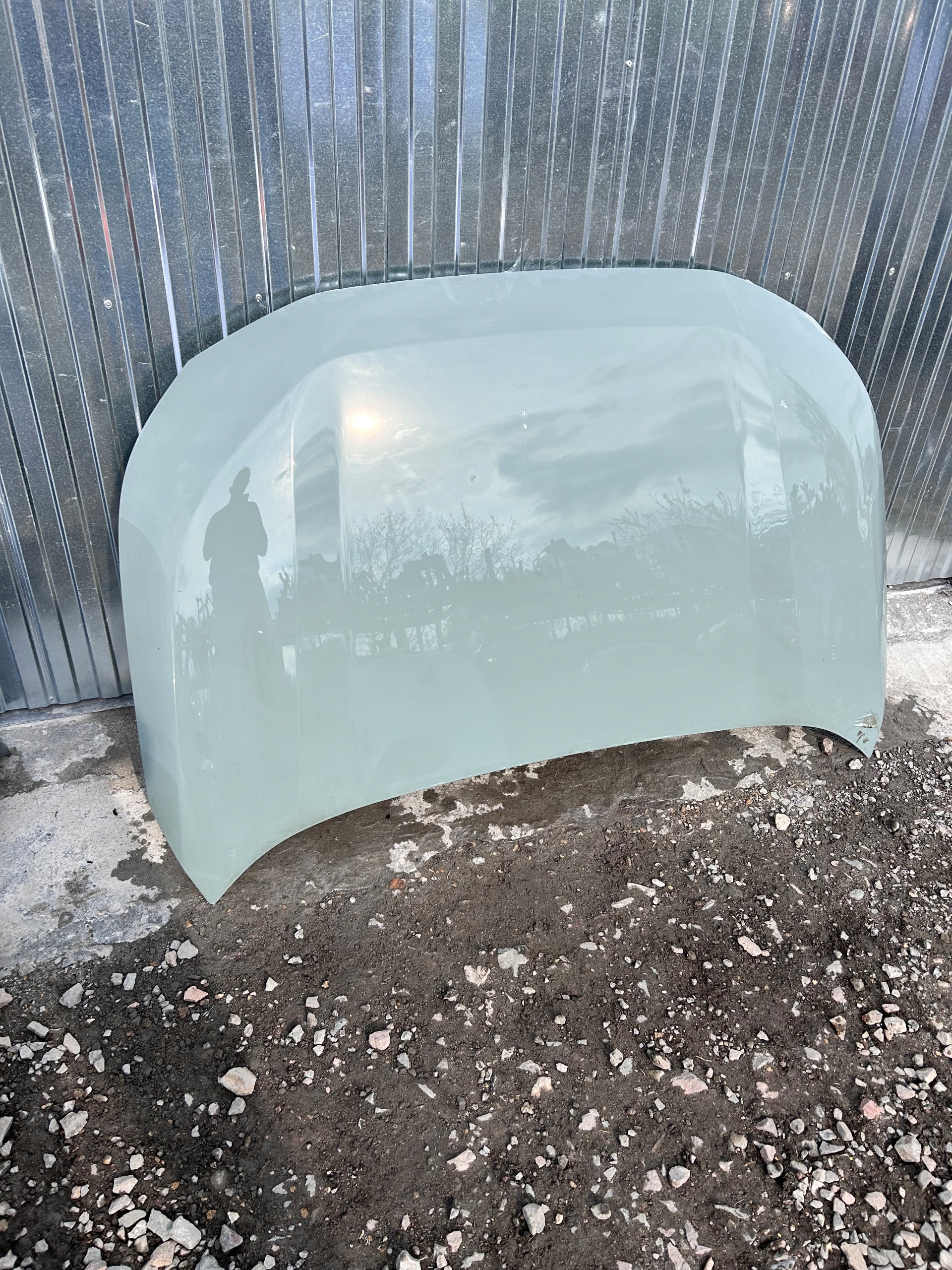 bonnet cover engine TOYOTA RAV4 V NR.070