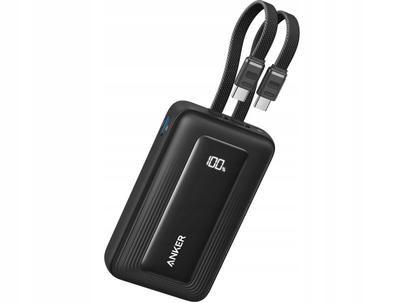 Powerbank Anker Zolo 20000 mAh 45W Czarny