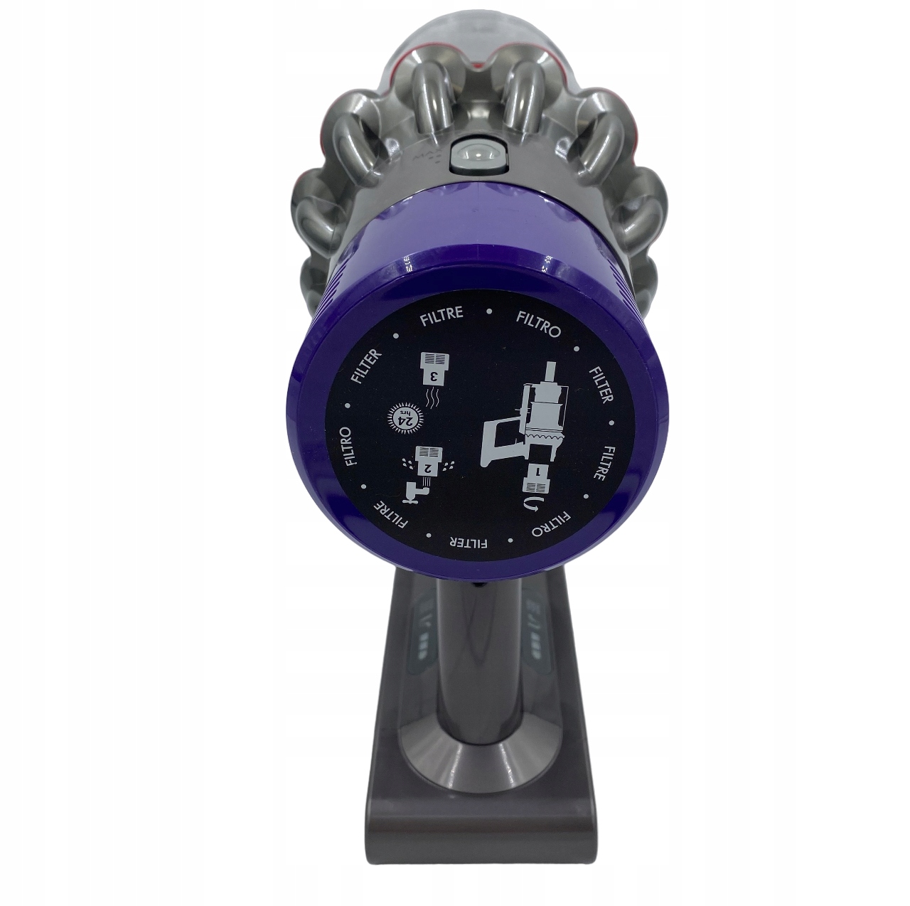 Odkurzacz bezprzewodowy Dyson Cyclone V10 Absolute Model V10 Absolute 2023