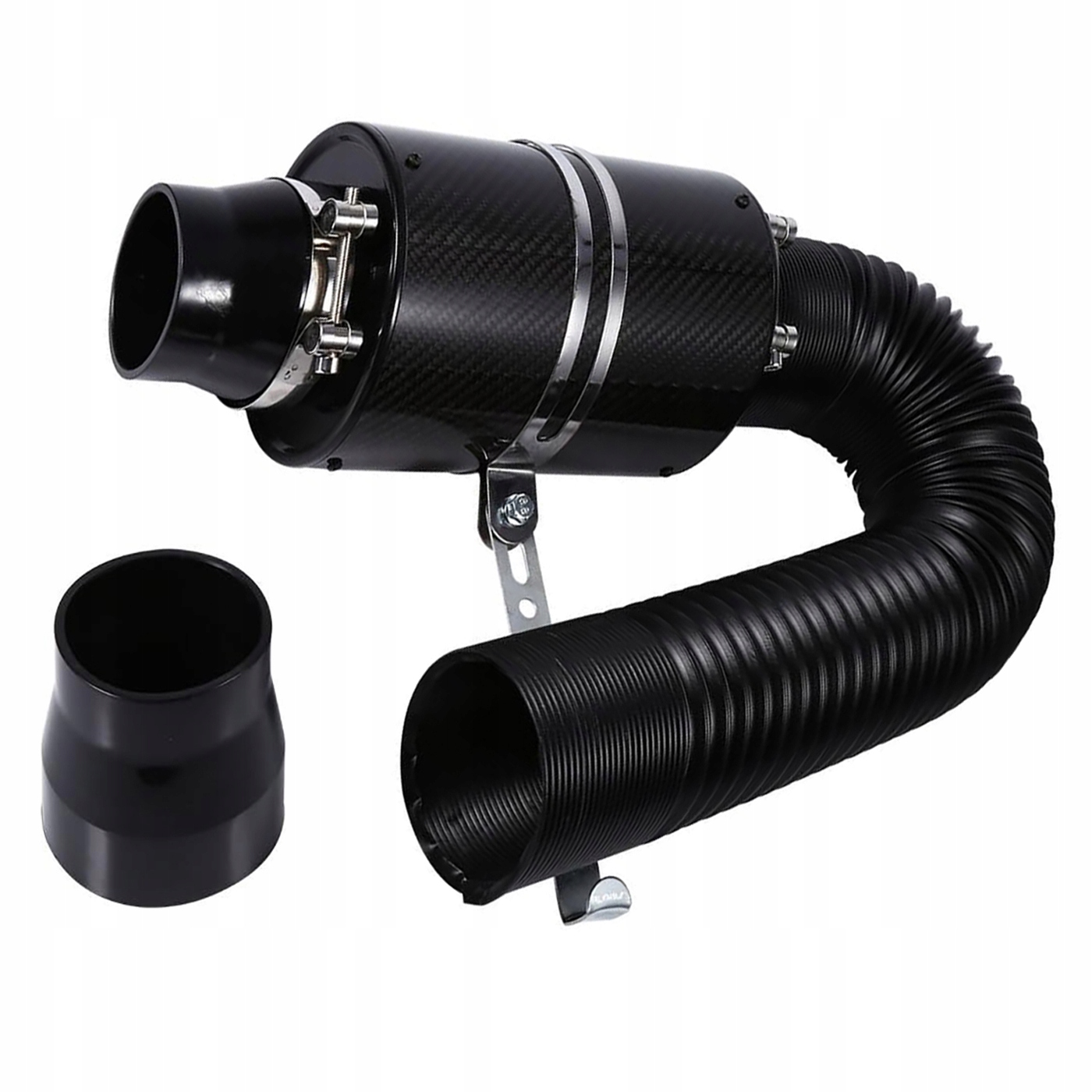 Airbox Vstupní Filtr Kuželový Uhlíkový Set Bm Sport
