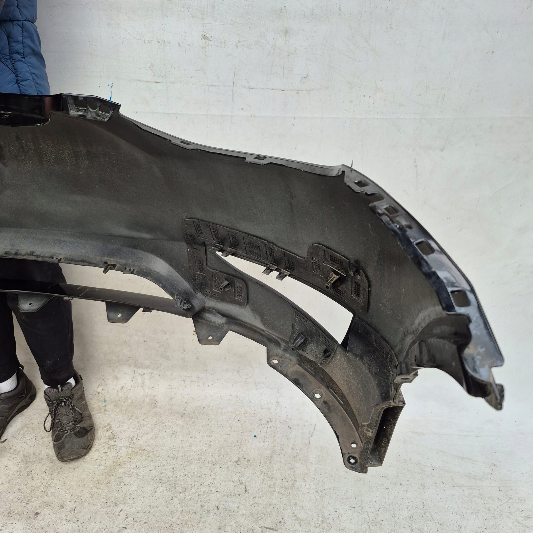 TESLA MODEL Y 20-25 nárazník předek přední