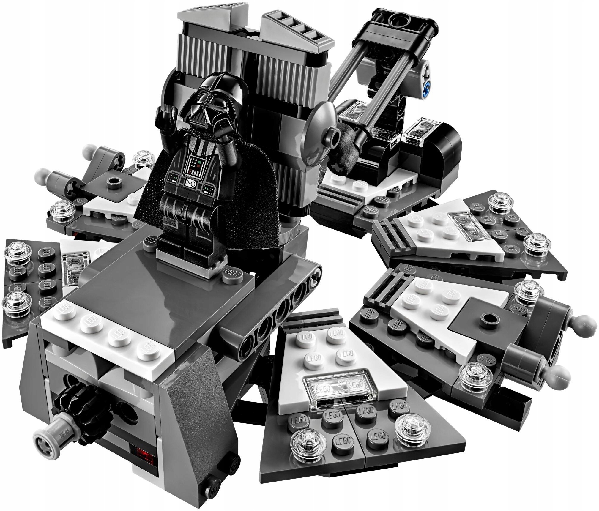 LEGO Star Wars - 75183 Transformacja Dartha Vadera - Nowe Numer produktu 75183