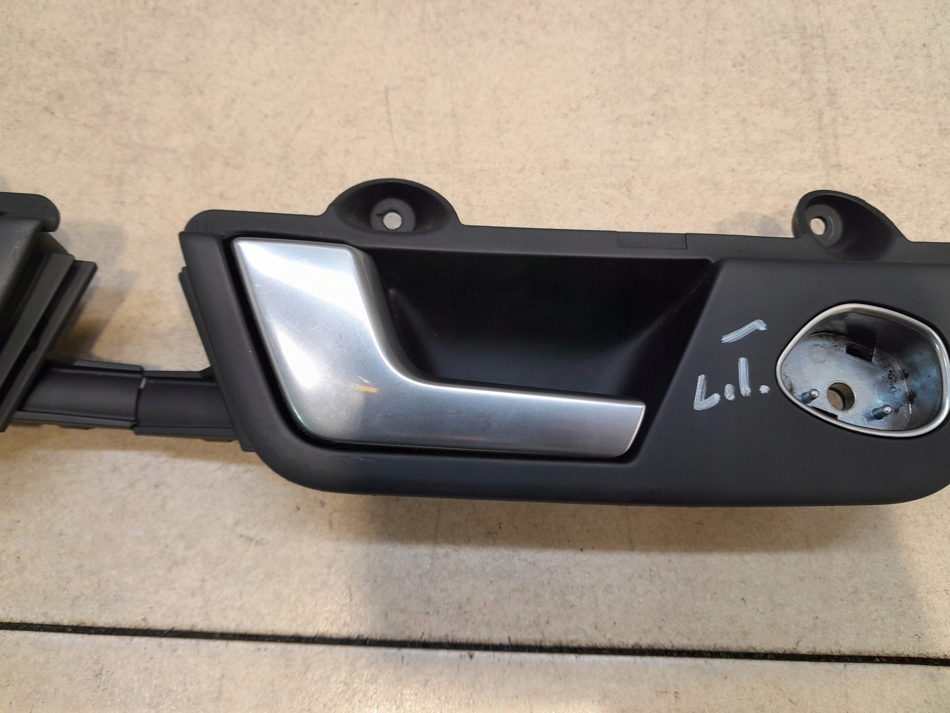 handle inner rear part KOMPLET AUDI A4 B6 8E0839020
