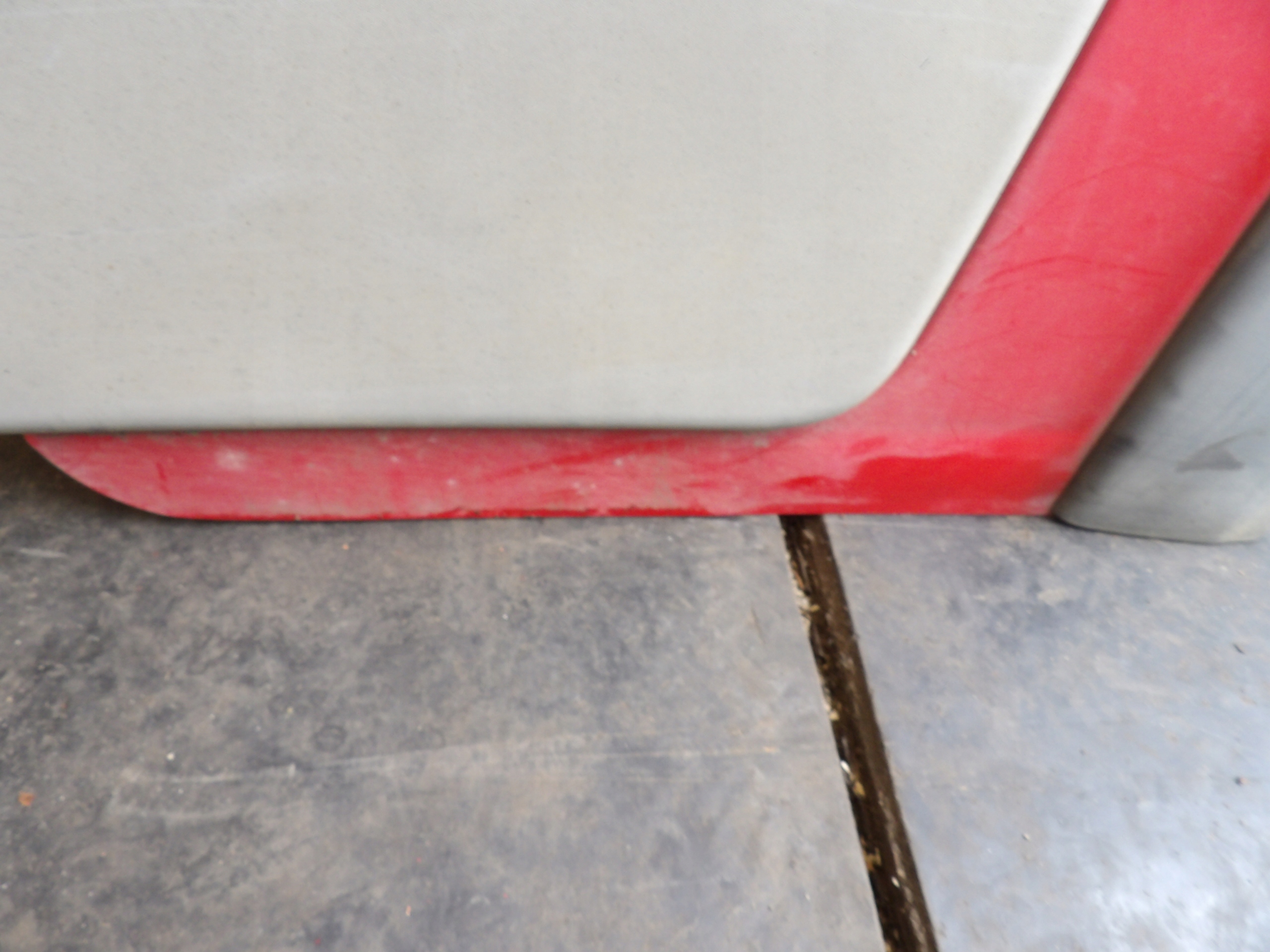 Citroen Jumper II door front right