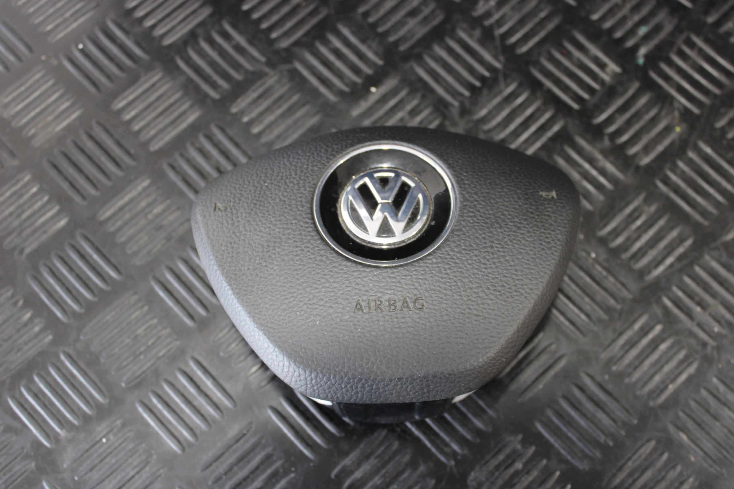 dashboard console airbag airbags VW TIGUAN II 2 5NA ALLSPACE