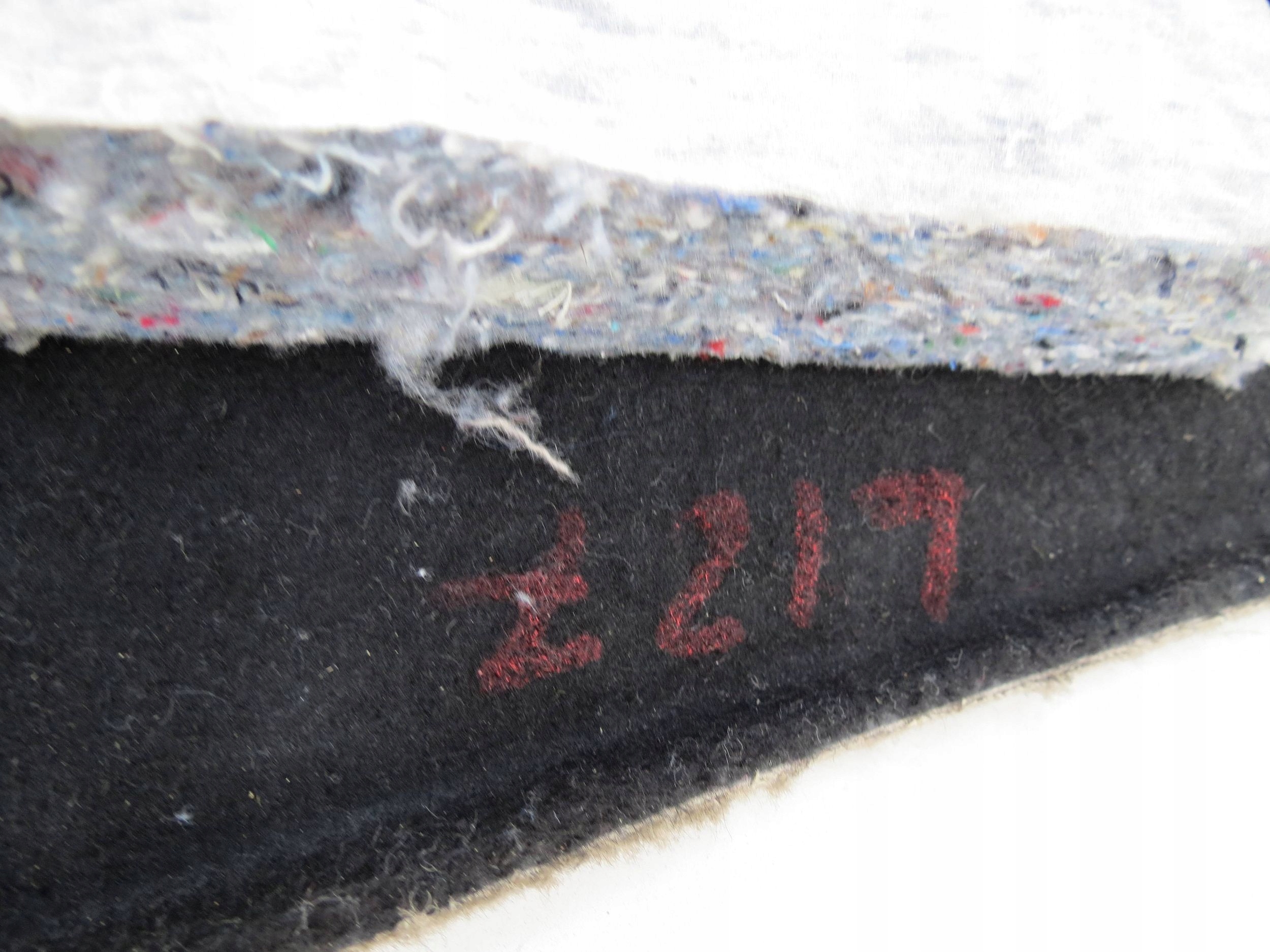upholstery cover boot side left right VOLVO XC90